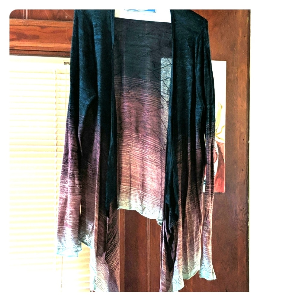 Kirra Ombre Cardigan